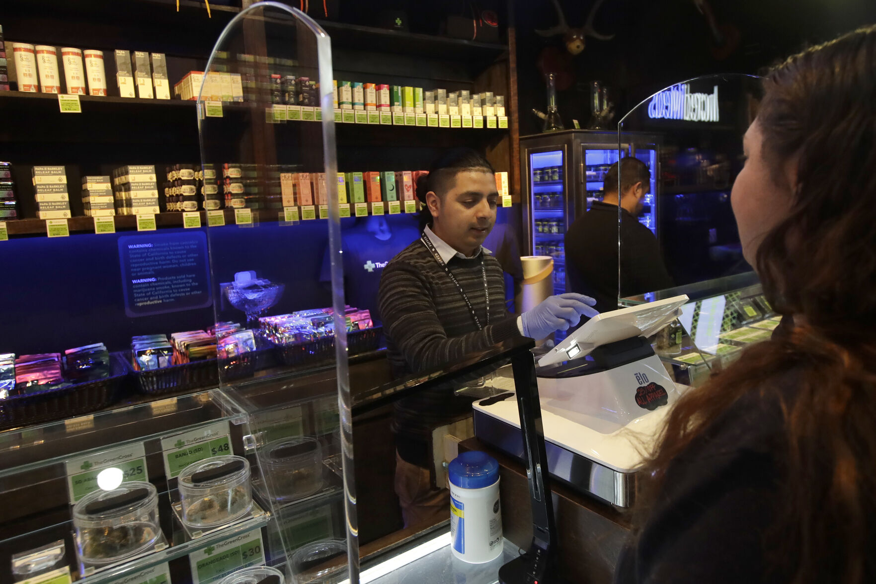 California marijuana